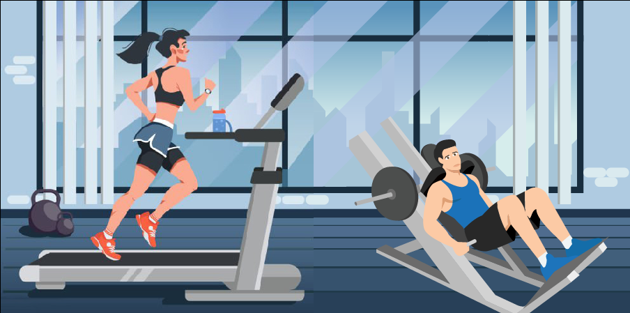 Fitnesscenter